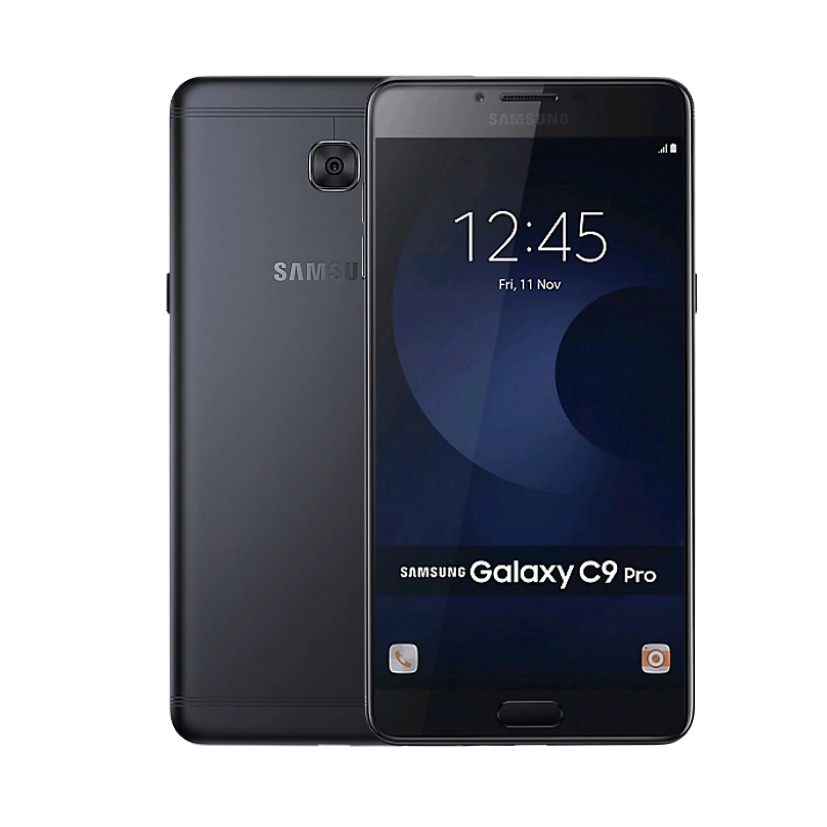 Samsung Galaxy C9 Pro - 64 GB - Siyah Samsung Galaxy C9 Pro - 64 GB - Siyah