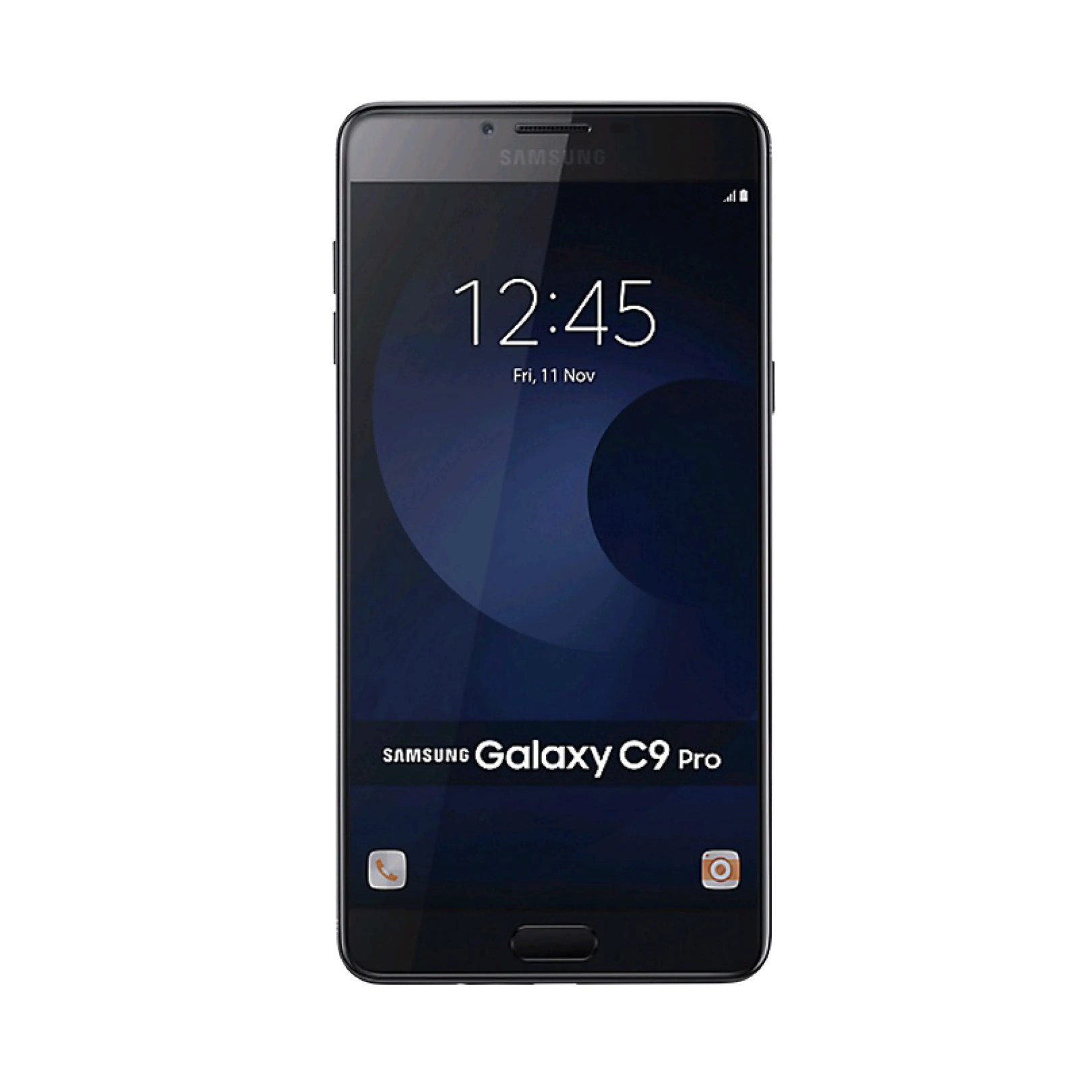 Samsung Galaxy C9 Pro - 64 GB - Siyah Samsung Galaxy C9 Pro - 64 GB - Siyah