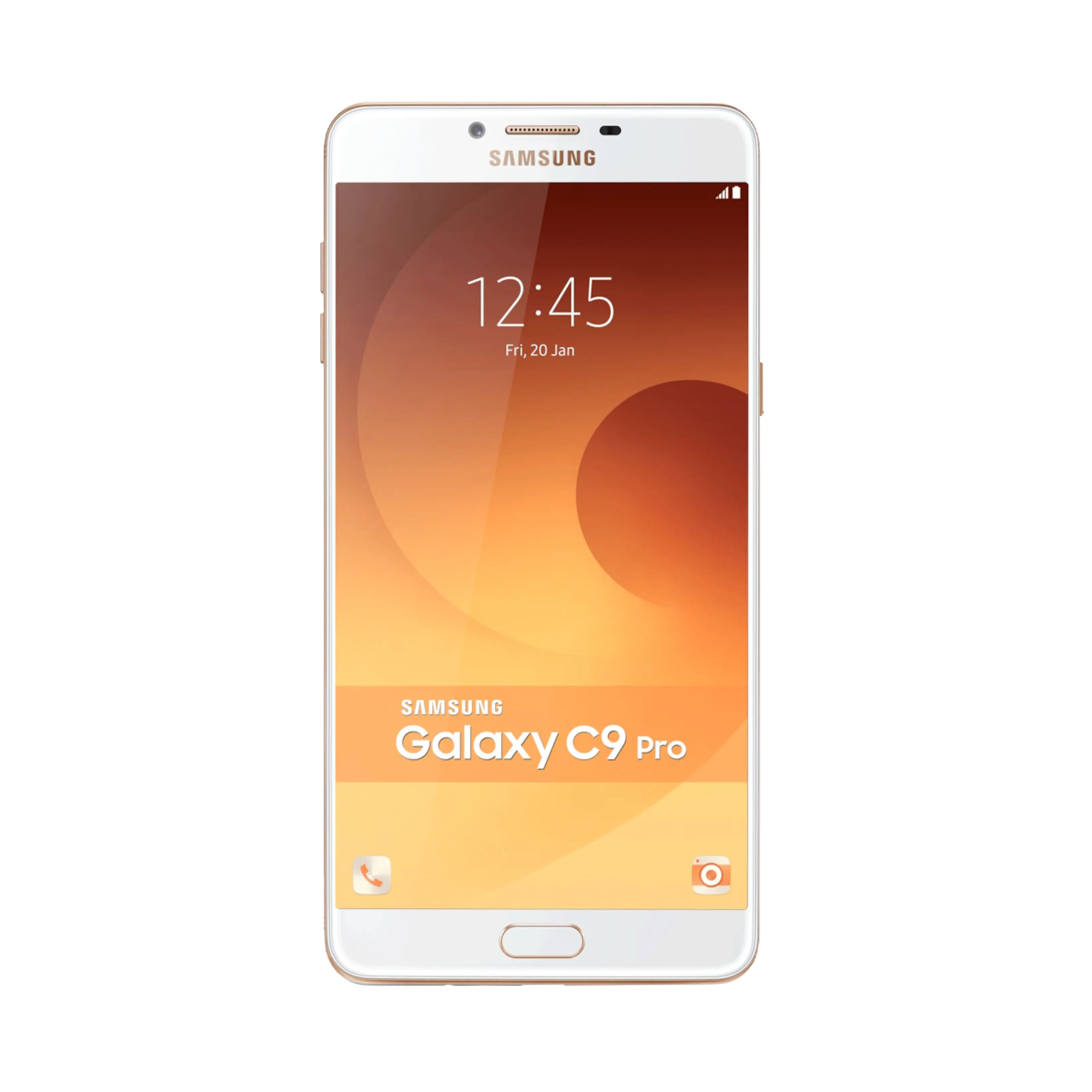 Samsung Galaxy C9 Pro - 64 GB - Altın Samsung Galaxy C9 Pro - 64 GB - Altın