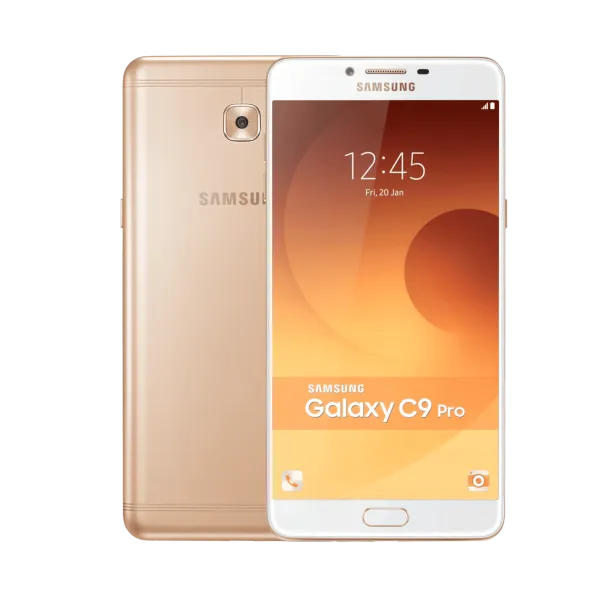 Samsung Galaxy C9 Pro - 64 GB - Altın - 1