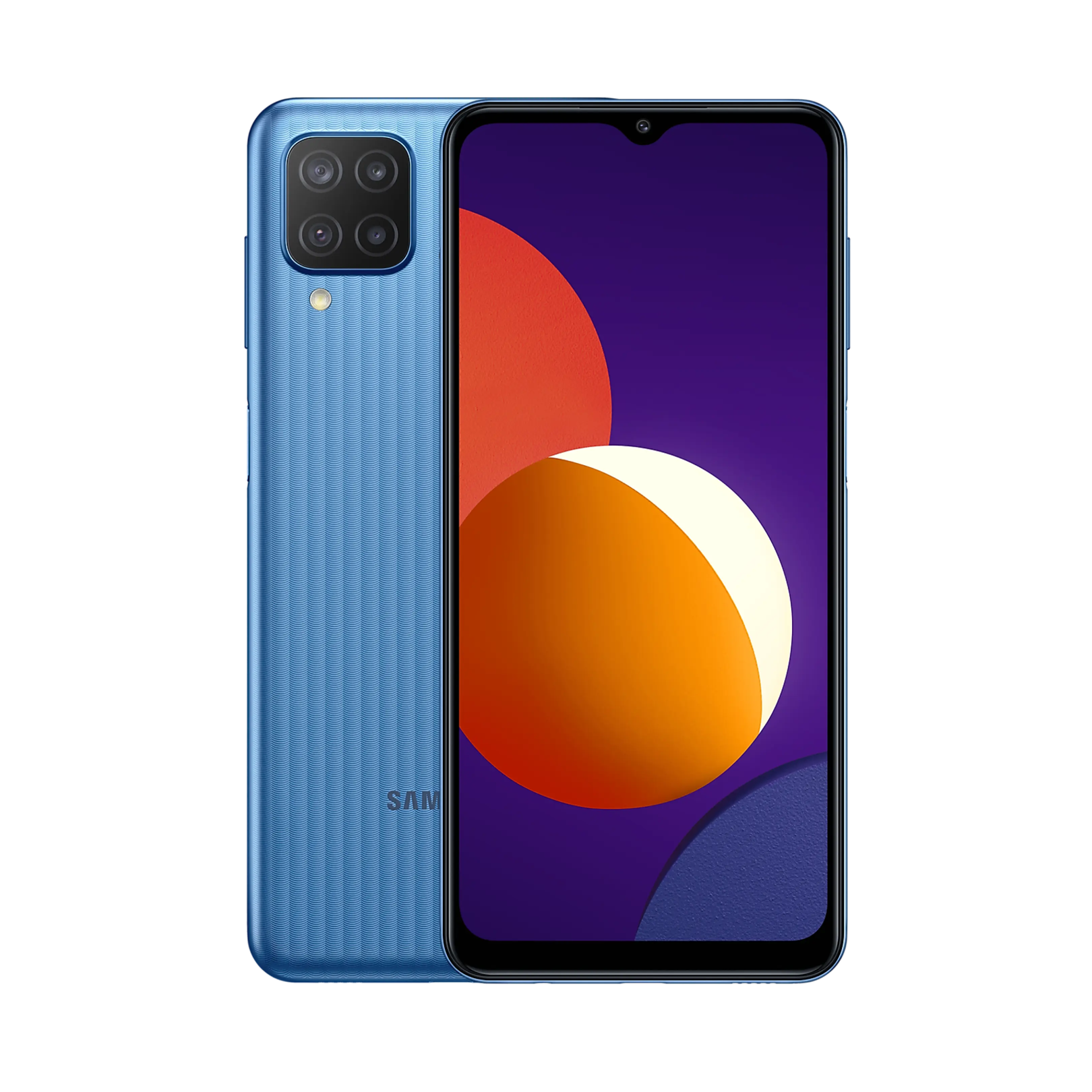 Samsung Galaxy M12 - 128 GB - Mavi