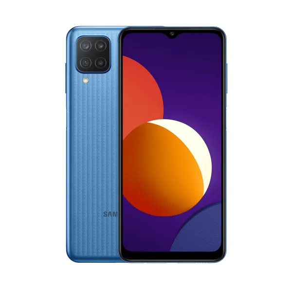 Samsung Galaxy M12 - 128 GB - Mavi