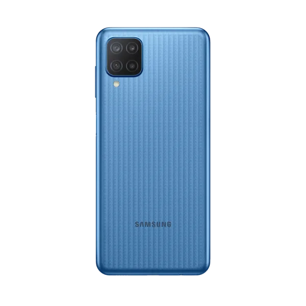 Samsung Galaxy M12 - 128 GB - Mavi