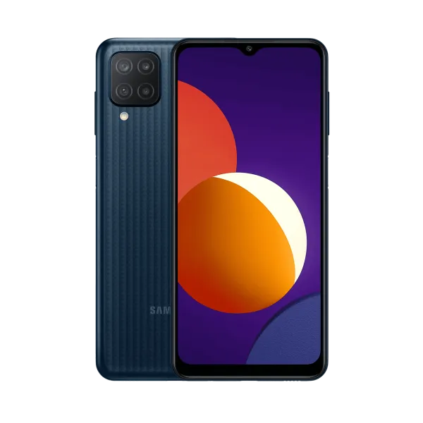 Samsung Galaxy M12 - 128 GB - Siyah - 1