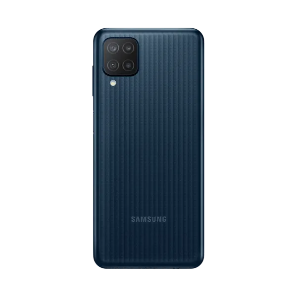 Samsung Galaxy M12 - 128 GB - Siyah