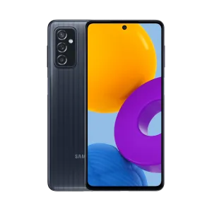 Samsung Galaxy M52 - 128 GB - Siyah