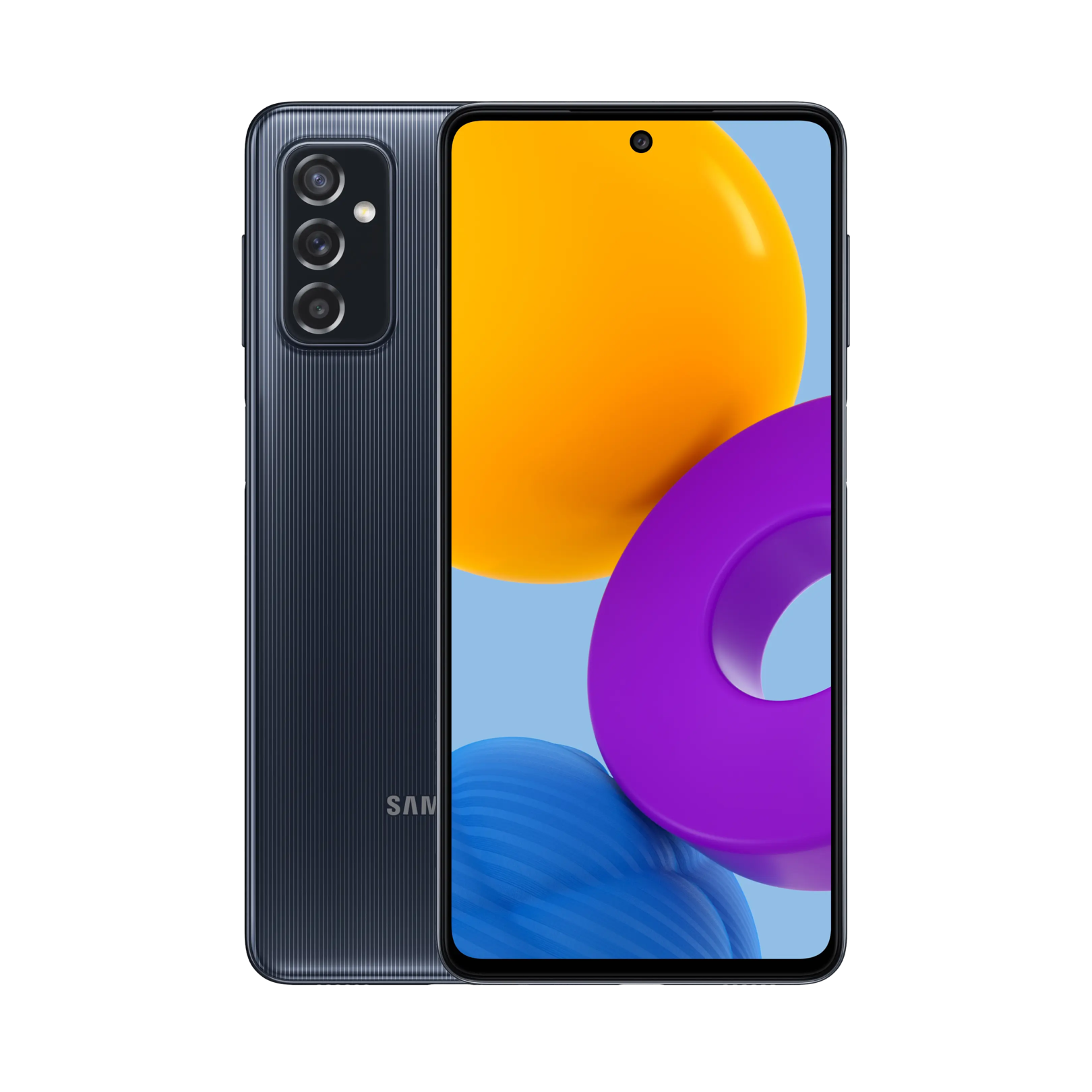 Samsung Galaxy M52 - 128 GB - Siyah Samsung Galaxy M52 - 128 GB - Siyah