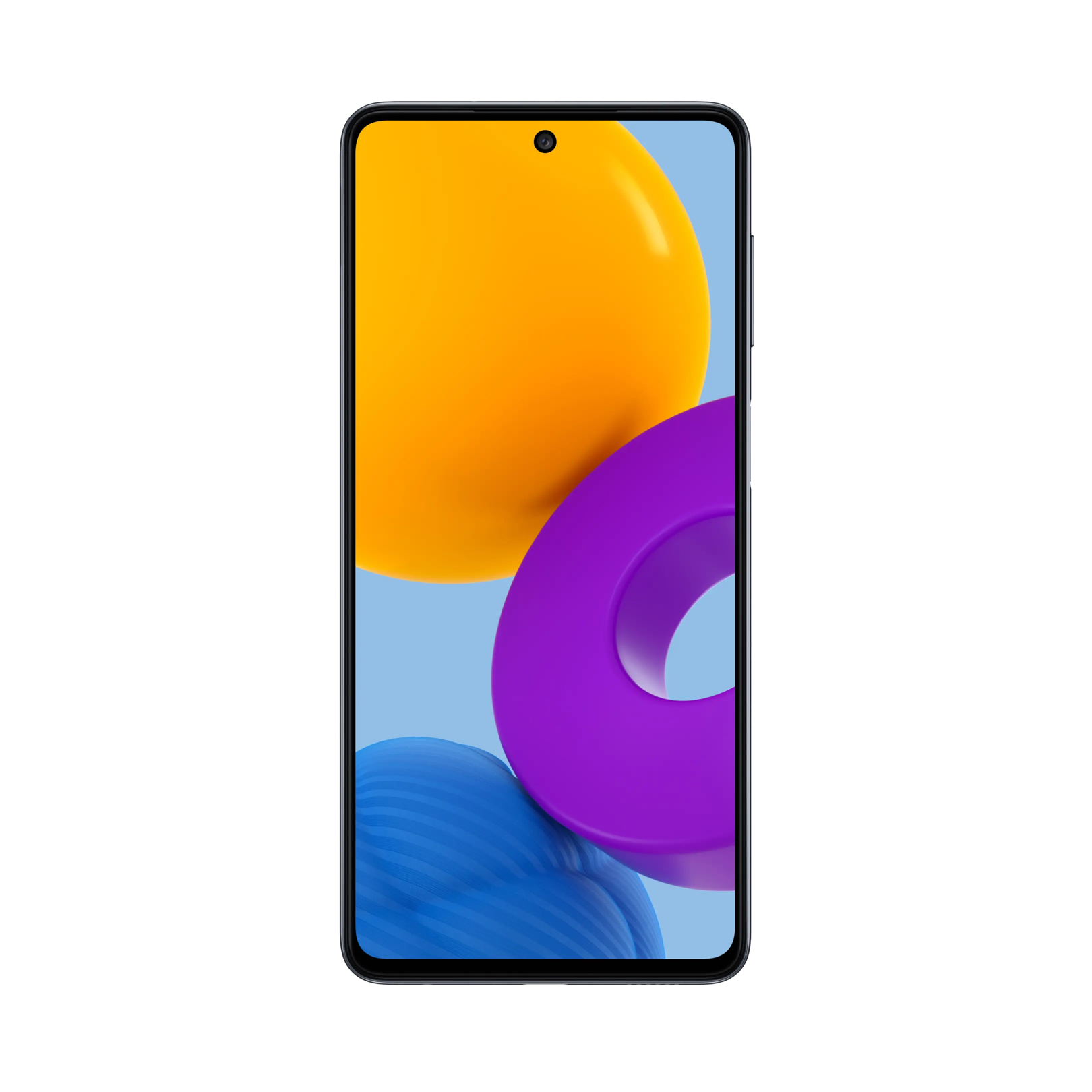 Samsung Galaxy M52 - 128 GB - Siyah Samsung Galaxy M52 - 128 GB - Siyah
