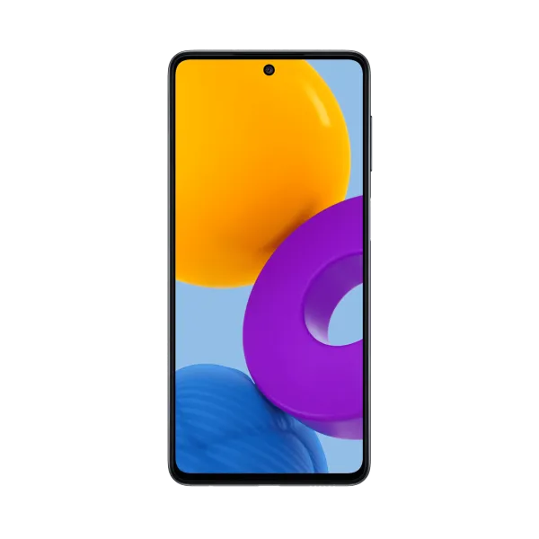 Samsung Galaxy M52 - 128 GB - Siyah