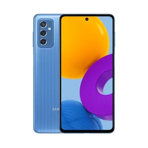 Samsung Galaxy M52 - 128 GB - Mavi