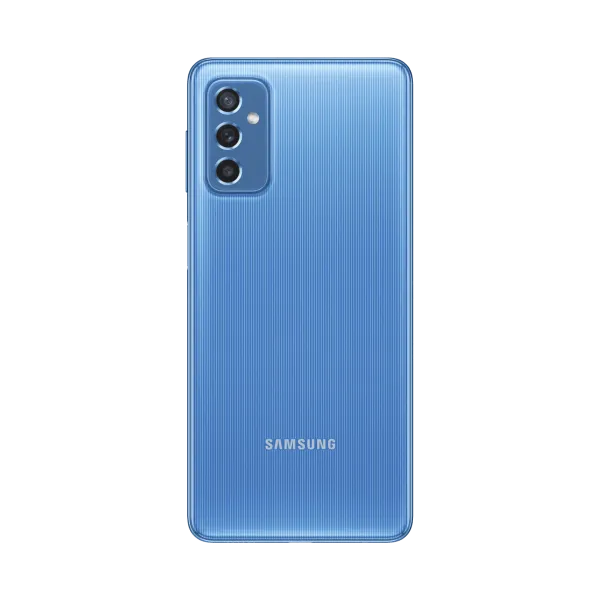 Samsung Galaxy M52 - 128 GB - Mavi