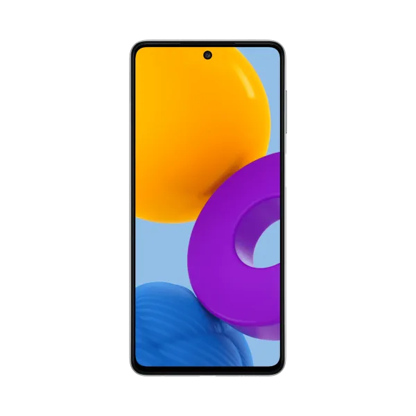 Samsung Galaxy M52 - 128 GB - Beyaz