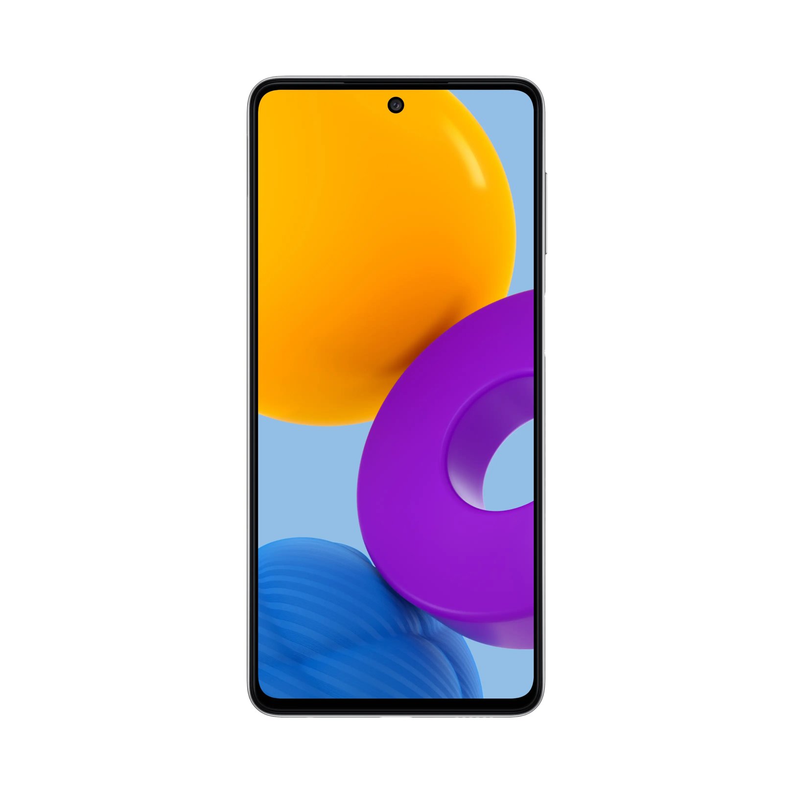 Samsung Galaxy M52 - 128 GB - Beyaz Samsung Galaxy M52 - 128 GB - Beyaz