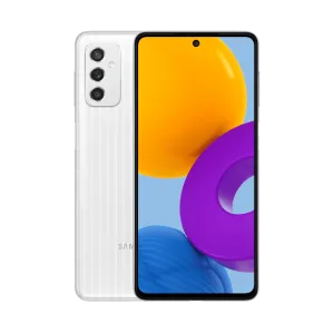 Samsung Galaxy M52 - 128 GB - Beyaz