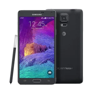 Samsung Galaxy Note 4 - 64 GB - Siyah