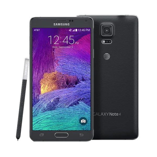 Samsung Galaxy Note 4 - 64 GB - Siyah