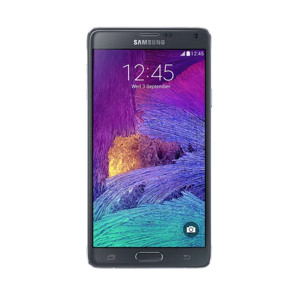Samsung Galaxy Note 4 Siyah 64 GB - 2