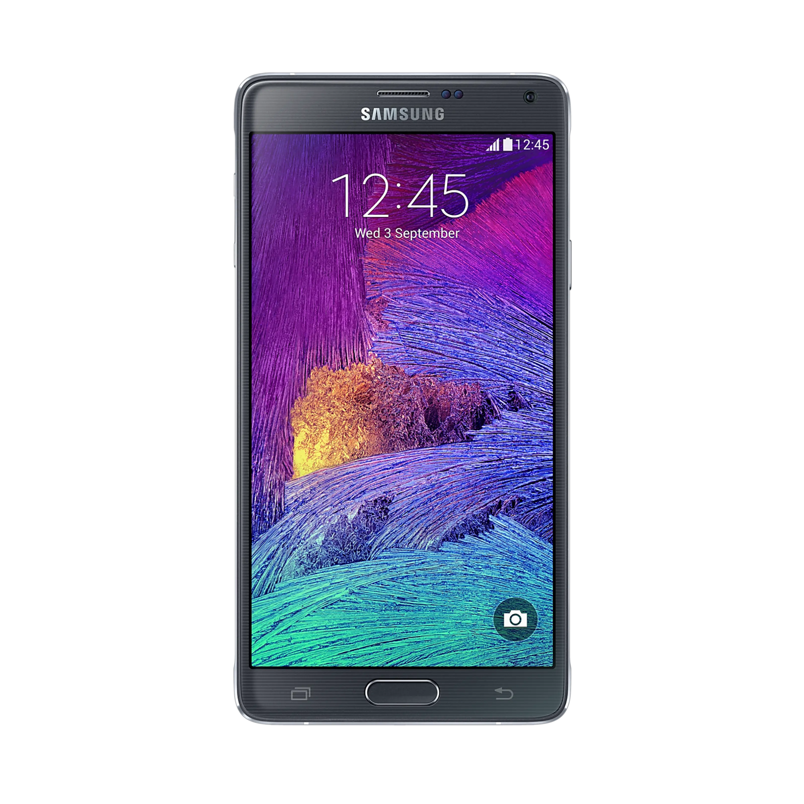 Samsung Galaxy Note 4 - 32 GB - Siyah