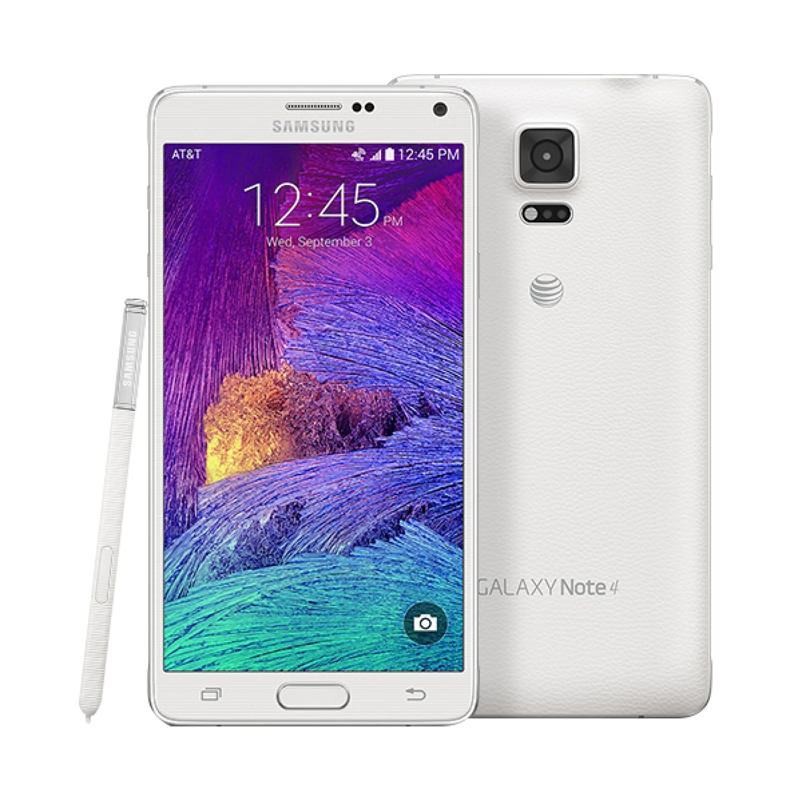 Samsung Galaxy Note 4 - 32 GB - Beyaz Samsung Galaxy Note 4 - 32 GB - Beyaz