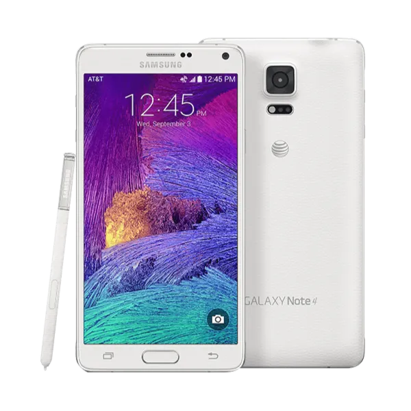 Samsung Galaxy Note 4 - 32 GB - Beyaz - 1