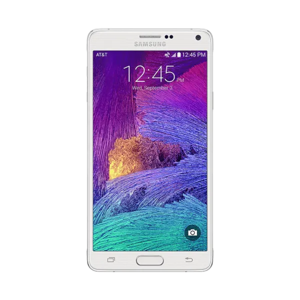 Samsung Galaxy Note 4 - 32 GB - Beyaz - 2