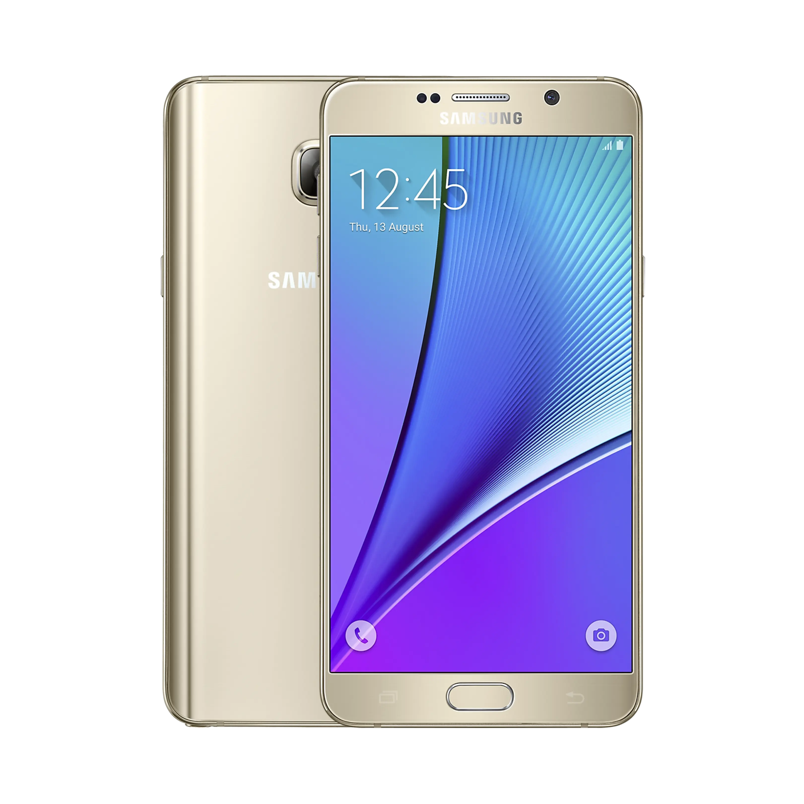 Samsung Galaxy Note 5 - 32 GB - Altın Platin Samsung Galaxy Note 5 - 32 GB - Altın Platin