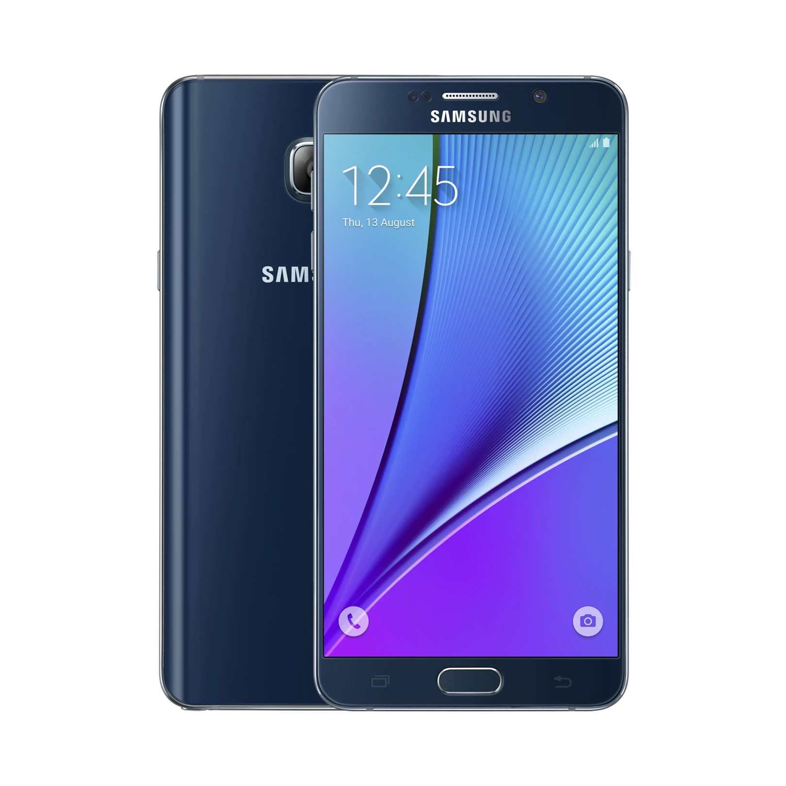 Samsung Galaxy Note 5 - 64 GB - Siyah Safir