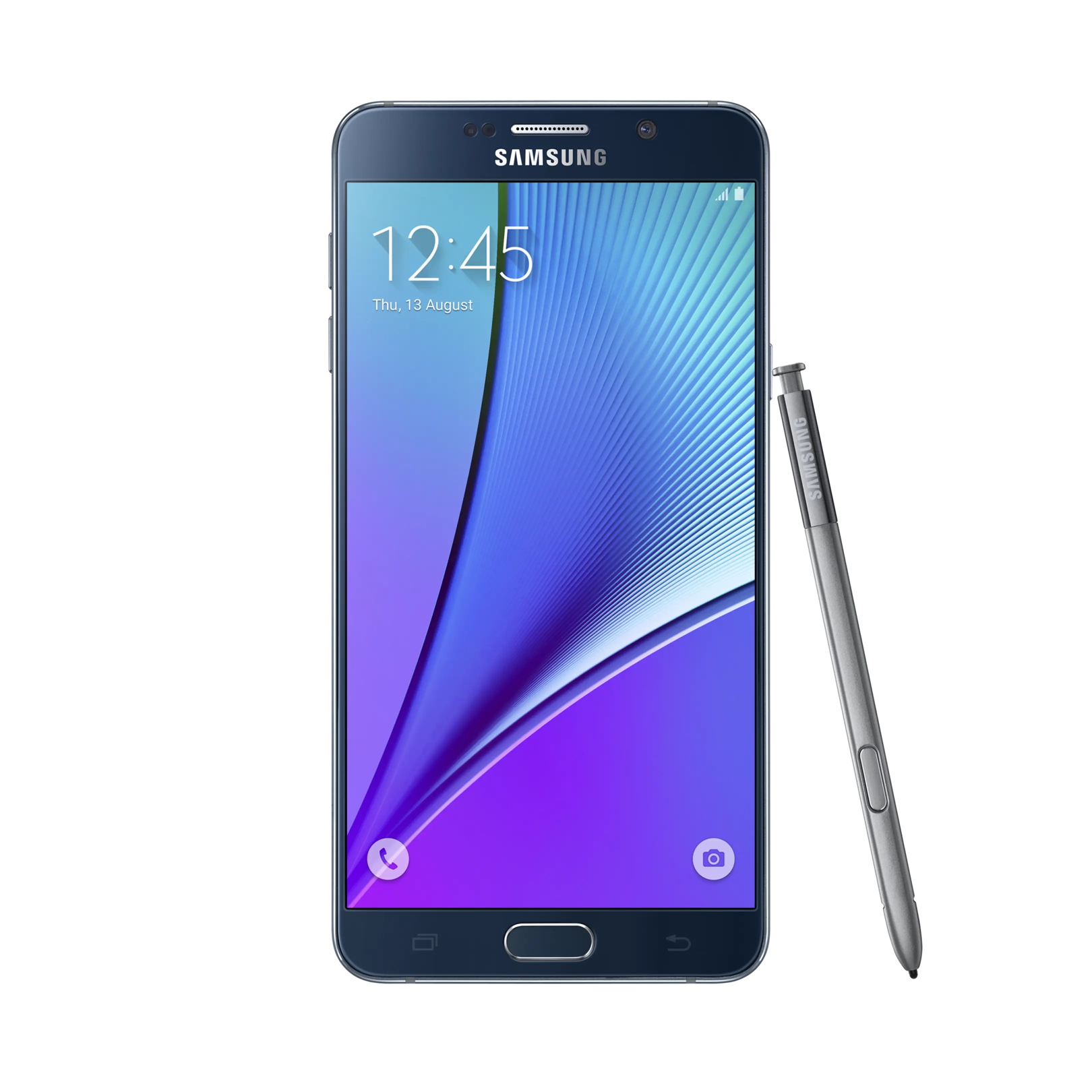 Samsung Galaxy Note 5 - 64 GB - Siyah Safir
