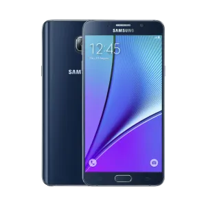 Samsung Galaxy Note 5 - 32 GB - Siyah Safir