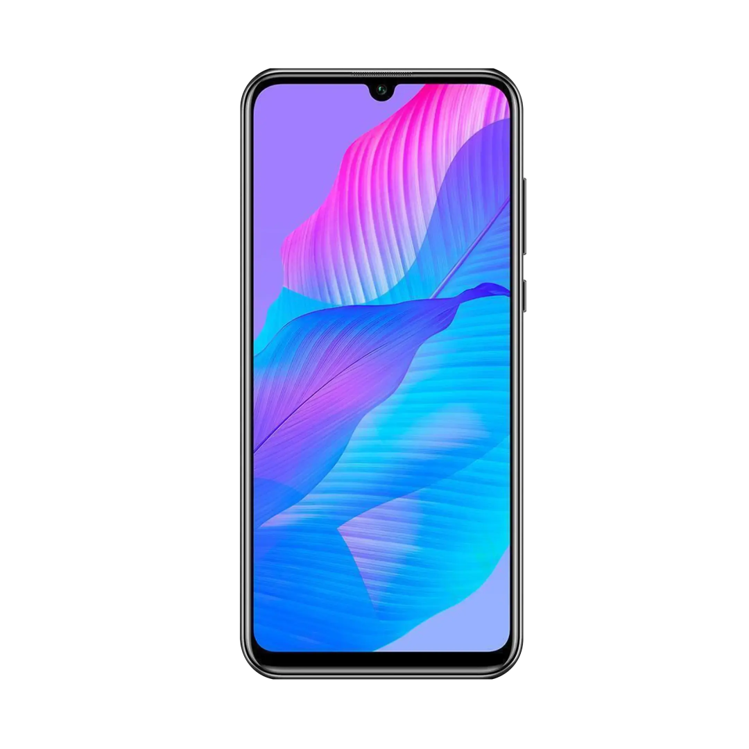 Huawei P Smart S - 128 GB - Gece Yarısı Siyahı