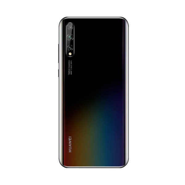 Huawei P Smart S - 128 GB - Gece Yarısı Siyahı
