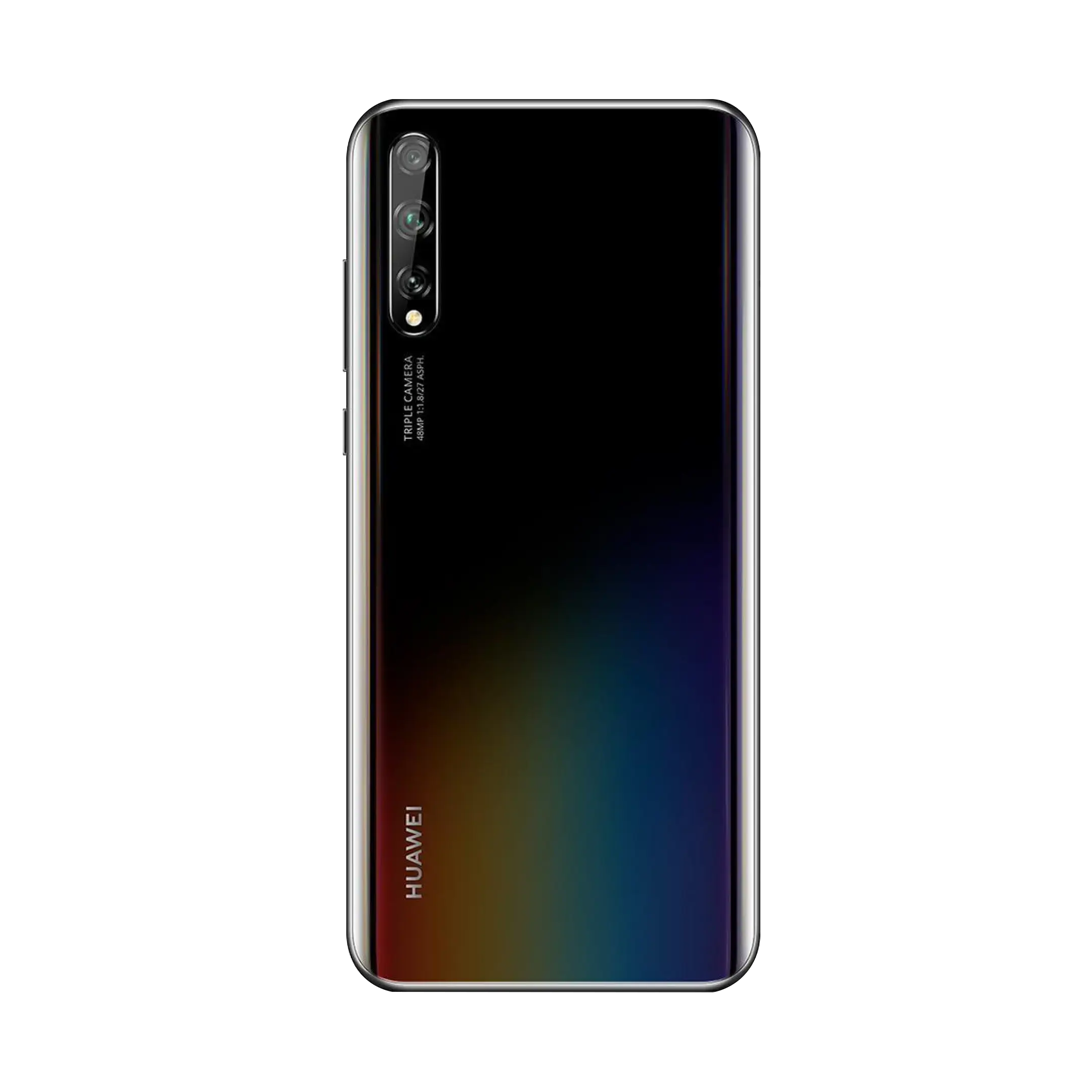 Huawei P Smart S - 128 GB - Gece Yarısı Siyahı Huawei P Smart S - 128 GB - Gece Yarısı Siyahı