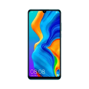 Huawei P30 Lite - 64 GB - Tavus Kuşu Mavisi