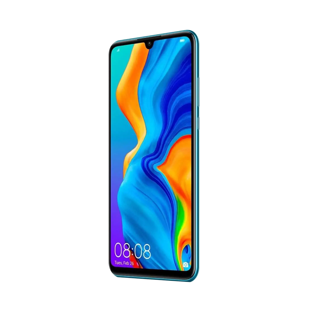 Huawei P30 Lite - 64 GB - Tavus Kuşu Mavisi Huawei P30 Lite - 64 GB - Tavus Kuşu Mavisi