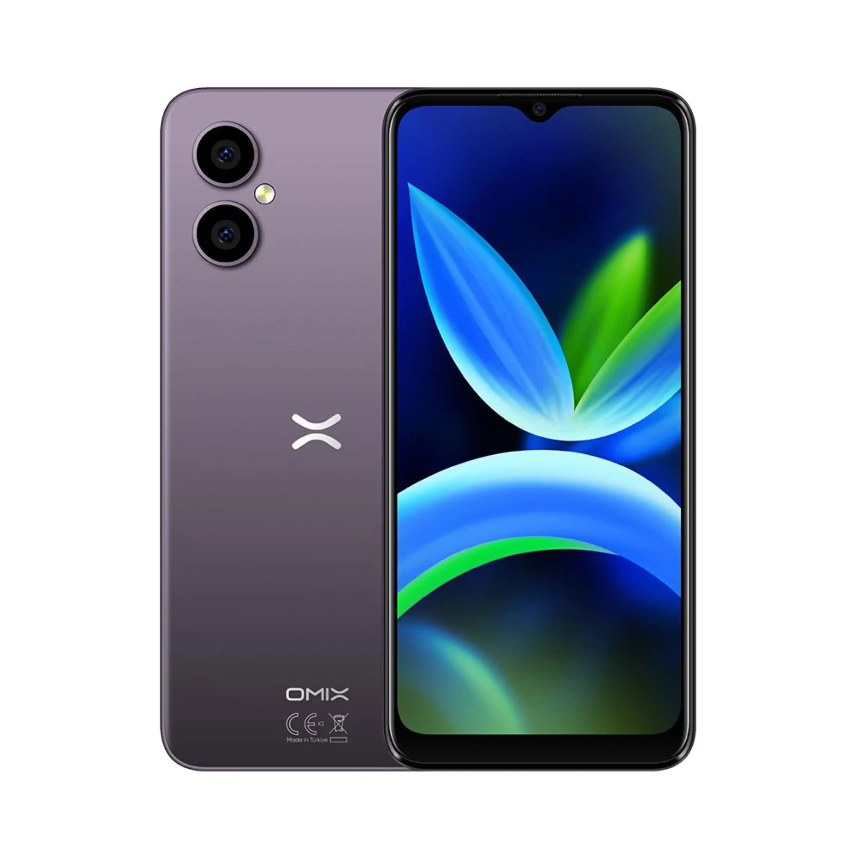 Omix X3 - 64 GB - Mor