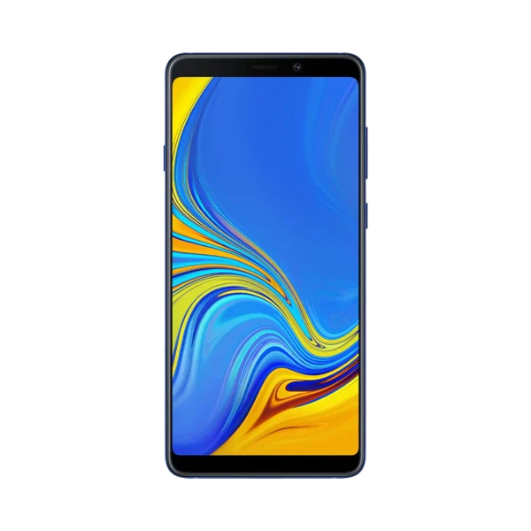 Samsung Galaxy A9 2018 - 128 GB - Limonata Mavisi - 2