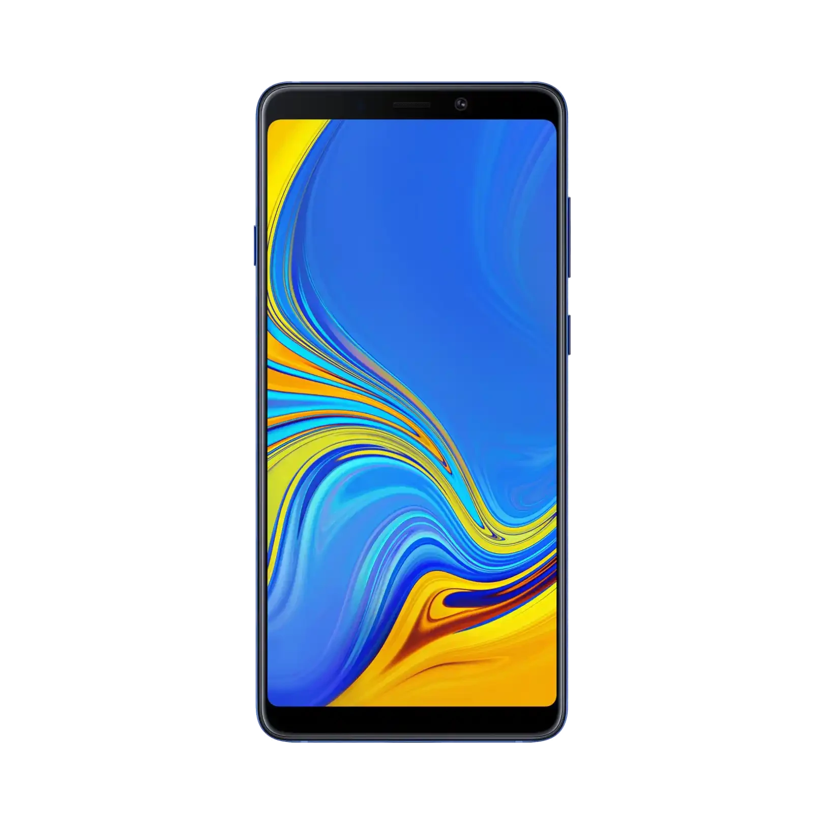 Yenilenmiş Samsung Galaxy A9 2018 Limonata Mavisi 128 GB Hemen Al!