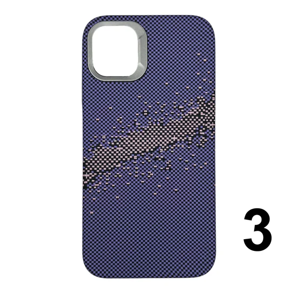 Nettech Apple iPhone 12 Uyumlu NT-N054 Arka Koruma Kılıf (Karışık Renk) NT-109667 - 3