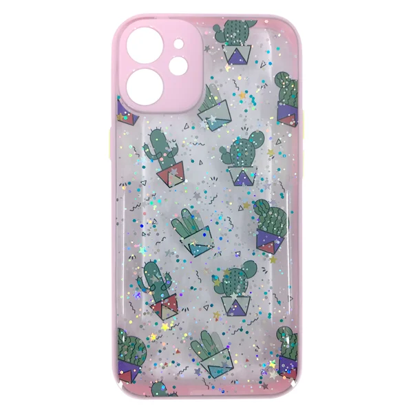Nettech Apple iPhone 12 Mini Uyumlu Animal Simli Arka Koruma Kılıf (Çeşitli Renk) NT-85157 - 3