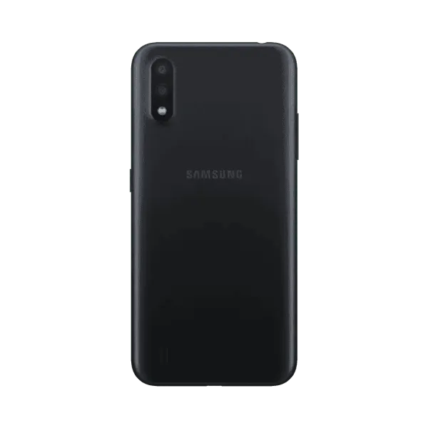 Samsung Galaxy A01 - 16 GB - Siyah