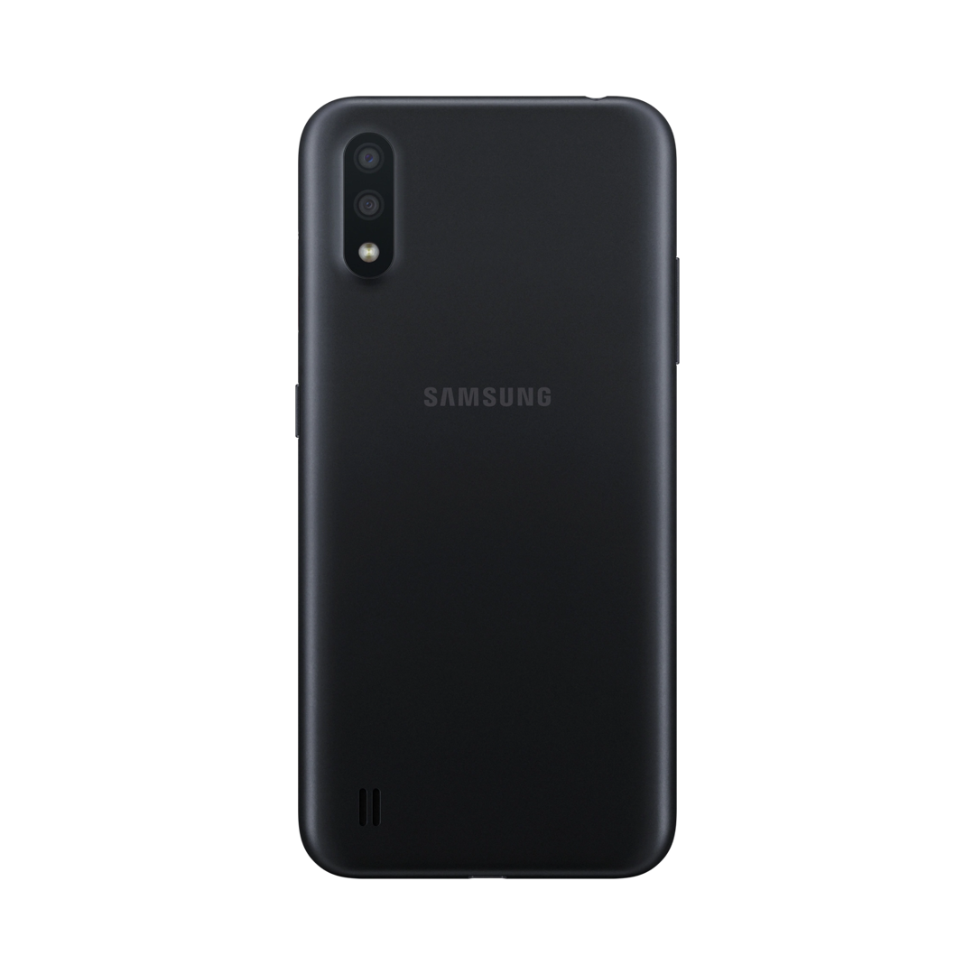 Samsung Galaxy A01 - 16 GB - Siyah Samsung Galaxy A01 - 16 GB - Siyah