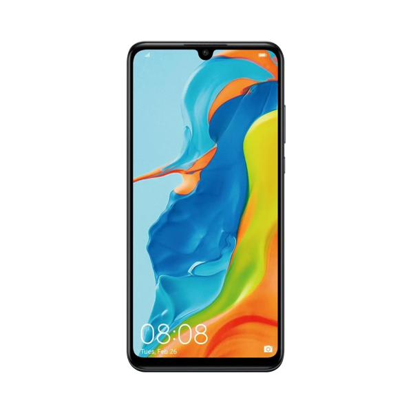 Huawei P30 Lite - 64 GB - Gece Yarısı Siyahı