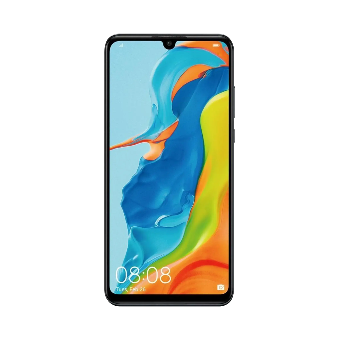 Huawei P30 Lite - 64 GB - Gece Yarısı Siyahı