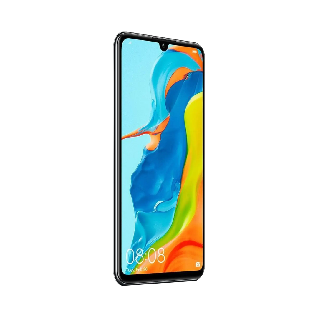 Huawei P30 Lite - 64 GB - Gece Yarısı Siyahı