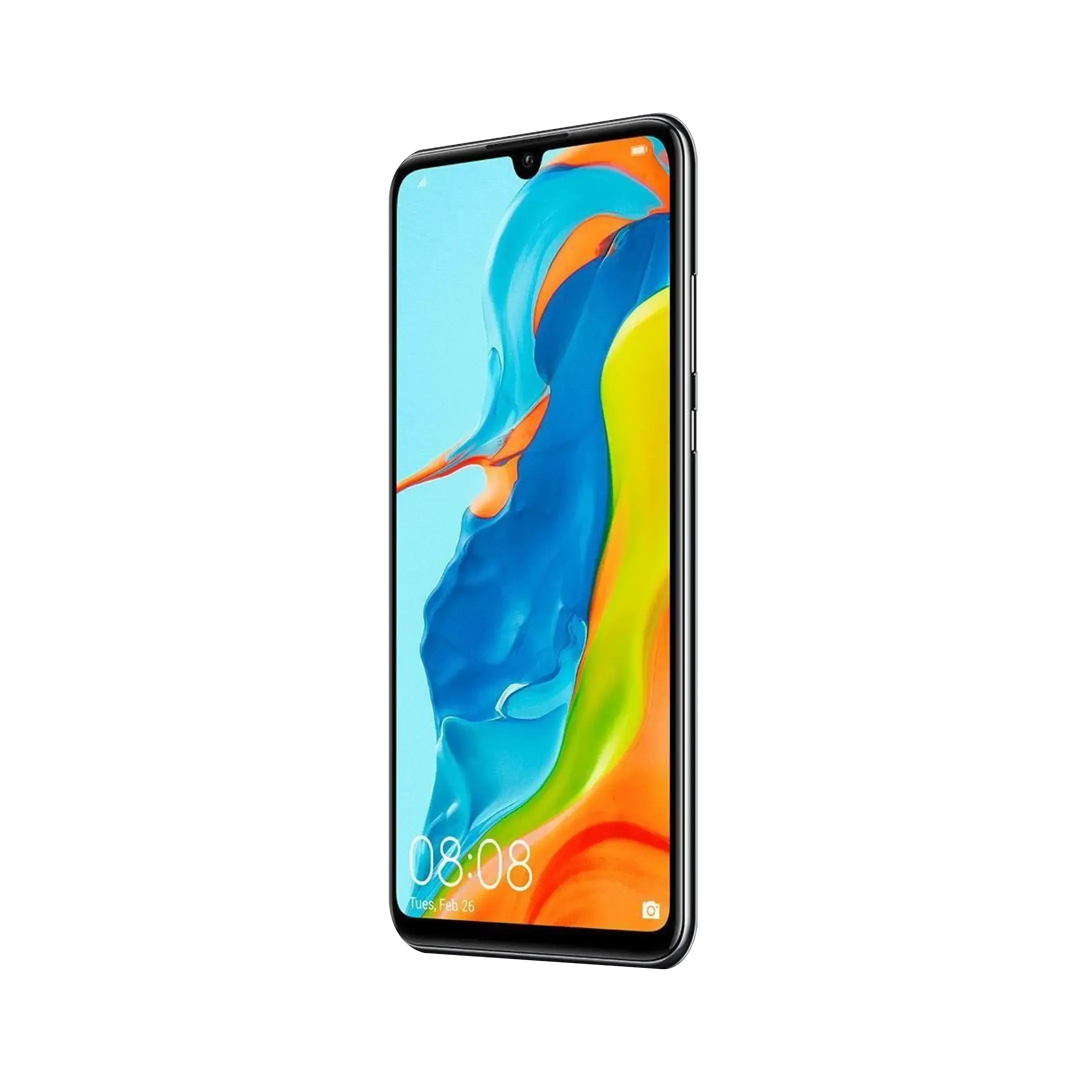Huawei P30 Lite - 64 GB - Gece Yarısı Siyahı