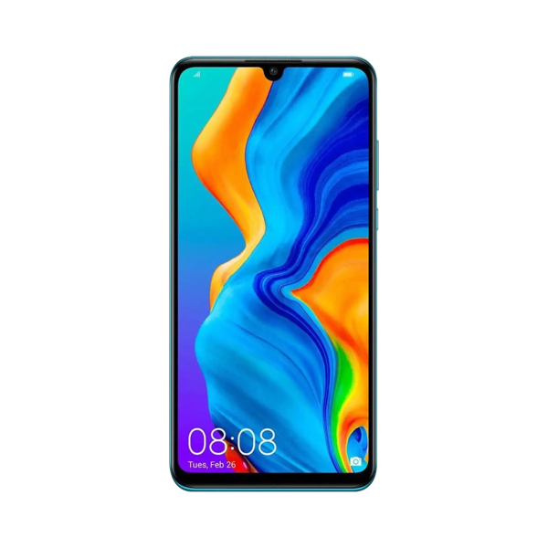 Huawei P30 Lite - 128 GB - Tavus Kuşu Mavisi
