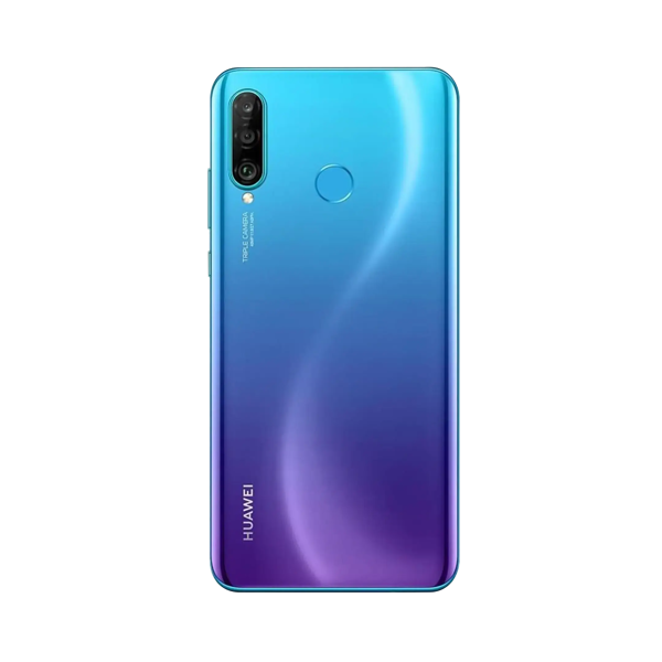 Huawei P30 Lite - 128 GB - Tavus Kuşu Mavisi