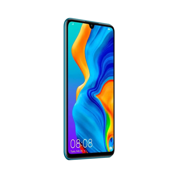 Huawei P30 Lite - 128 GB - Tavus Kuşu Mavisi