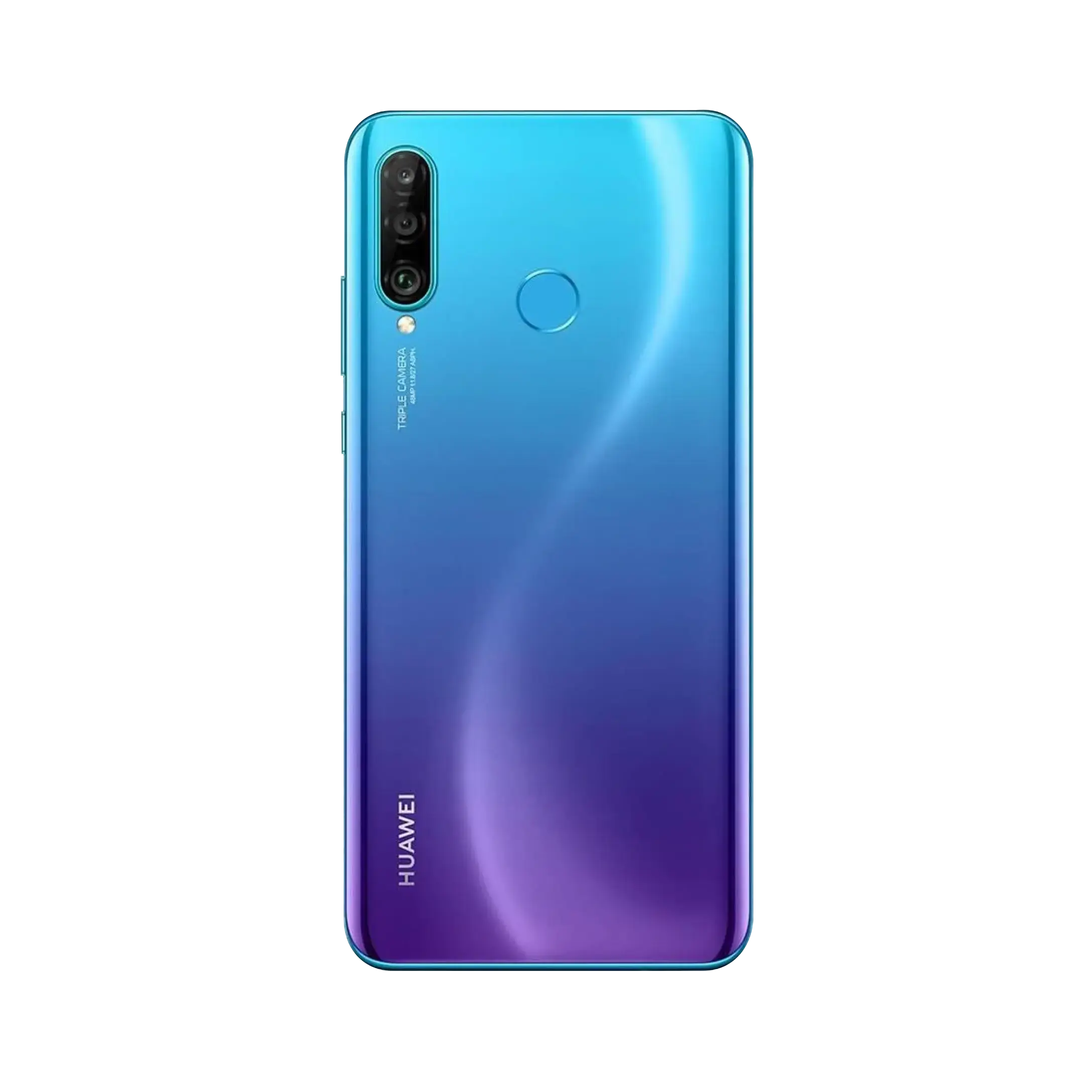 Huawei P30 Lite - 128 GB - Tavus Kuşu Mavisi Huawei P30 Lite - 128 GB - Tavus Kuşu Mavisi