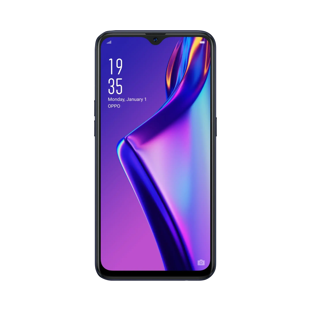 Oppo A12 - 64 GB - Siyah